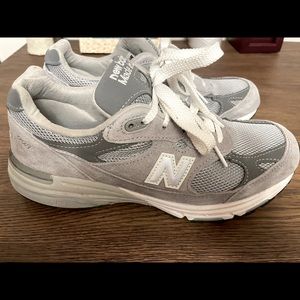 New balance sneakers